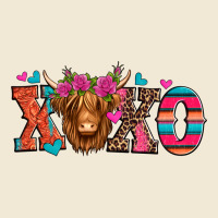 Xoxo Valentine's Day Highland Cow Premium Tee | Teevron