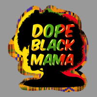 Dope Black Mama Vintage Hoodie | Teevron