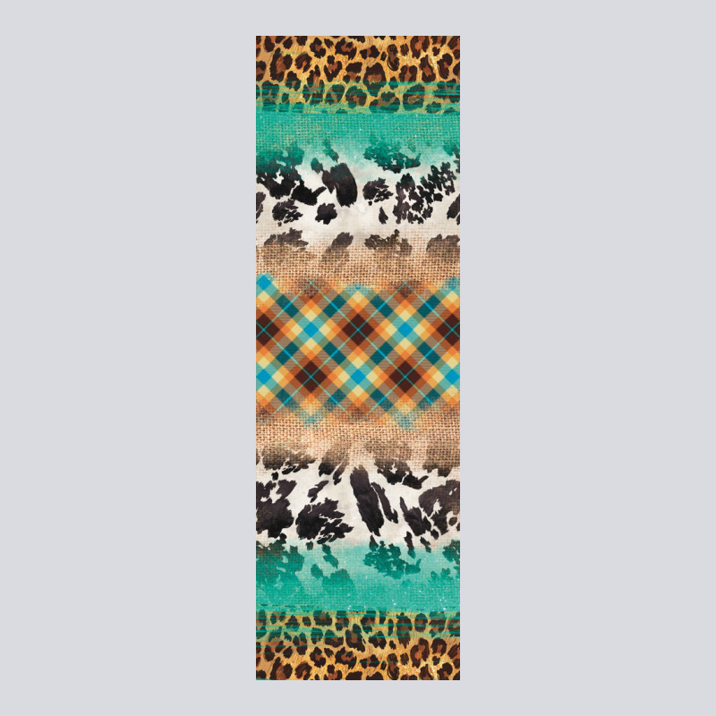 Fall Pattern Zipper Hoodie by Artiststas | Teevron