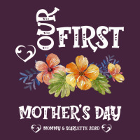 Our Fırst Mother's Day Mommy & Scarlette 2020 Premium Tee | Teevron