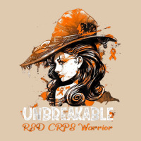 Halloween Rsd Crps Warrior Unbreakable Classic Orange Heavyweight Sweatshirt | Teevron