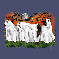 Ghost Horses Halloween Vintage Tee | Teevron