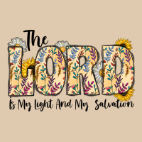 The Lord Is My Light And My Salvation Heavyweight Sweatshirt | Teevron