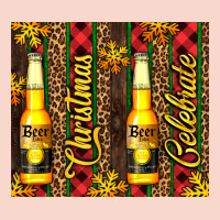 Beer Bottle For Christmas Urban Hoodie | Teevron