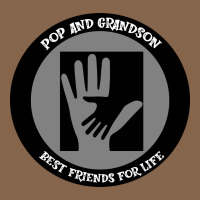 Pop Pop And Grandson Best Friends For Life Premium Tee | Teevron