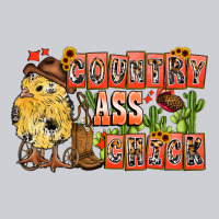 Country Ass Chick Heavyweight Sweatshirt | Teevron