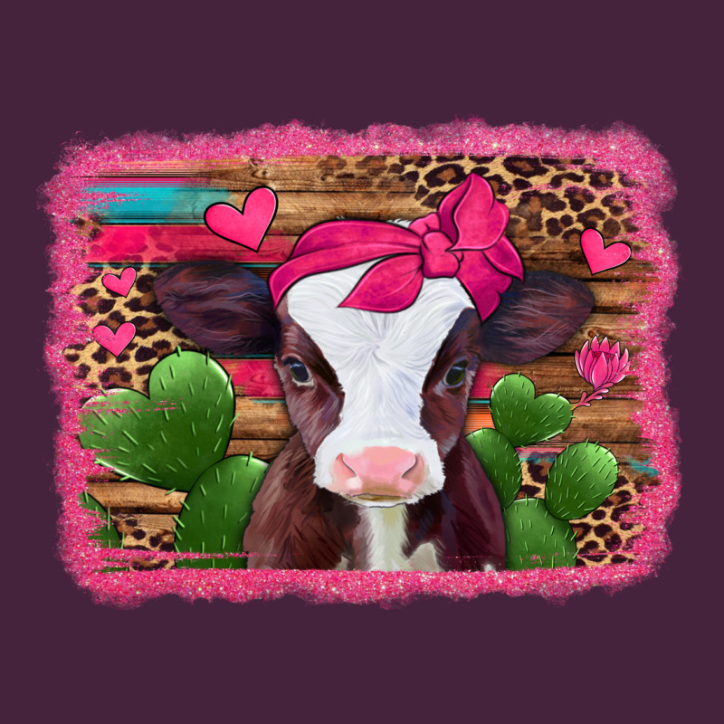 Valentines Day Baby Calf Premium Tee by Jasminsmagicworld | Teevron