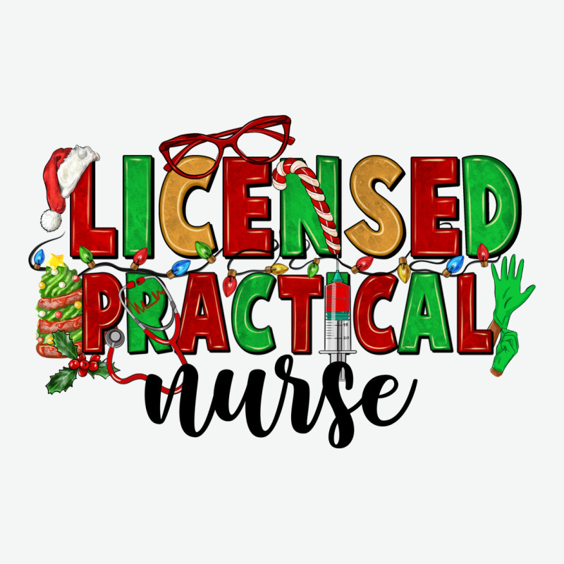 Licensed Practical Nurse Urban Heavy Tee by CowGirlArtShop | Teevron