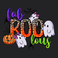 Fab Boo Lous Vintage Tee | Teevron