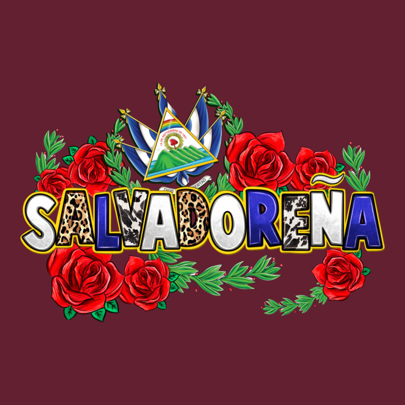 Salvadorena Classic Tee by texasbilliewilder | Teevron