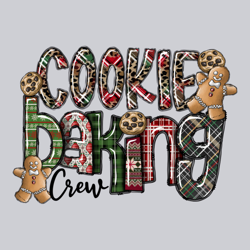 Cookie Baking Crew Heavyweight Sweatshirt by CowhideDigitalArt | Teevron