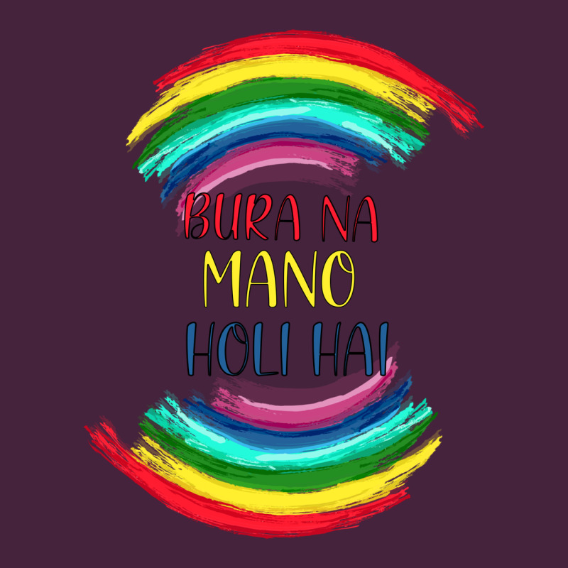 Bura Na Mano Holi Hai Premium Tee by Bettercallsaul | Teevron