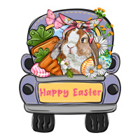 Happy Easter bunny truck Easter Day | Teevron