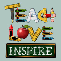 Teach Love Inspire Premium Sweatshirt | Teevron