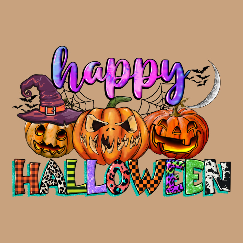Happy Halloween Vintage Tee by CowGirlArtShop | Teevron