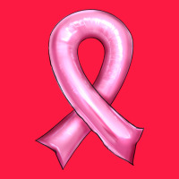Balloon Cancer Ribbon Zipper Hoodie | Teevron
