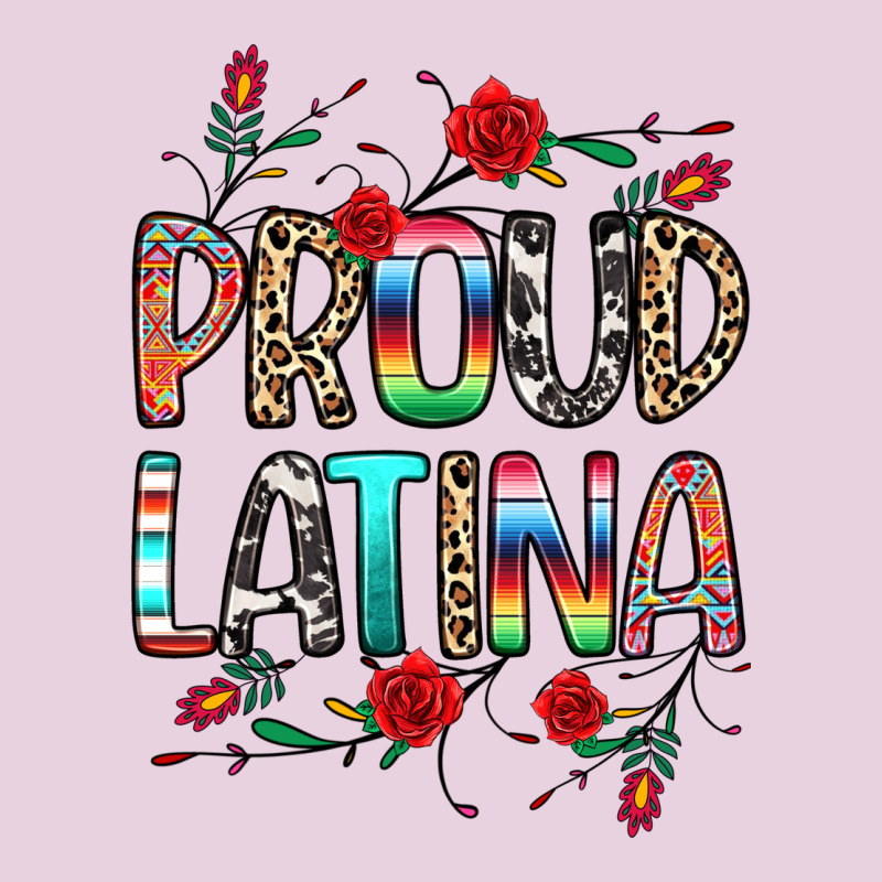 Proud Latina Ladies Tee by texasbilliewilder | Teevron