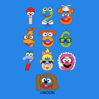 Muppet Babies Premium Hoodie | Teevron