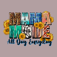 Mama Mode All Day Everyday  Mother's Day Vintage Hoodie | Teevron
