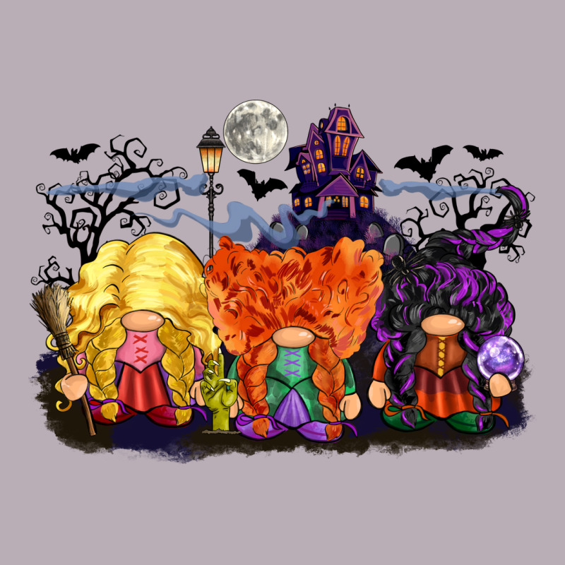 Hocus Pocus Gnomes Vintage Tee by CowGirlArtShop | Teevron