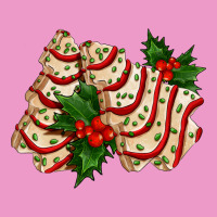 White Christmas Tree Cake Ado Urban Hoodie | Teevron