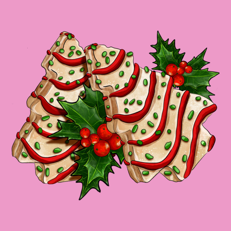 White Christmas Tree Cake Ado Urban Hoodie by AdoDesignShop | Teevron