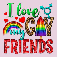 I Love My Gay Friends Ladies Tee | Teevron