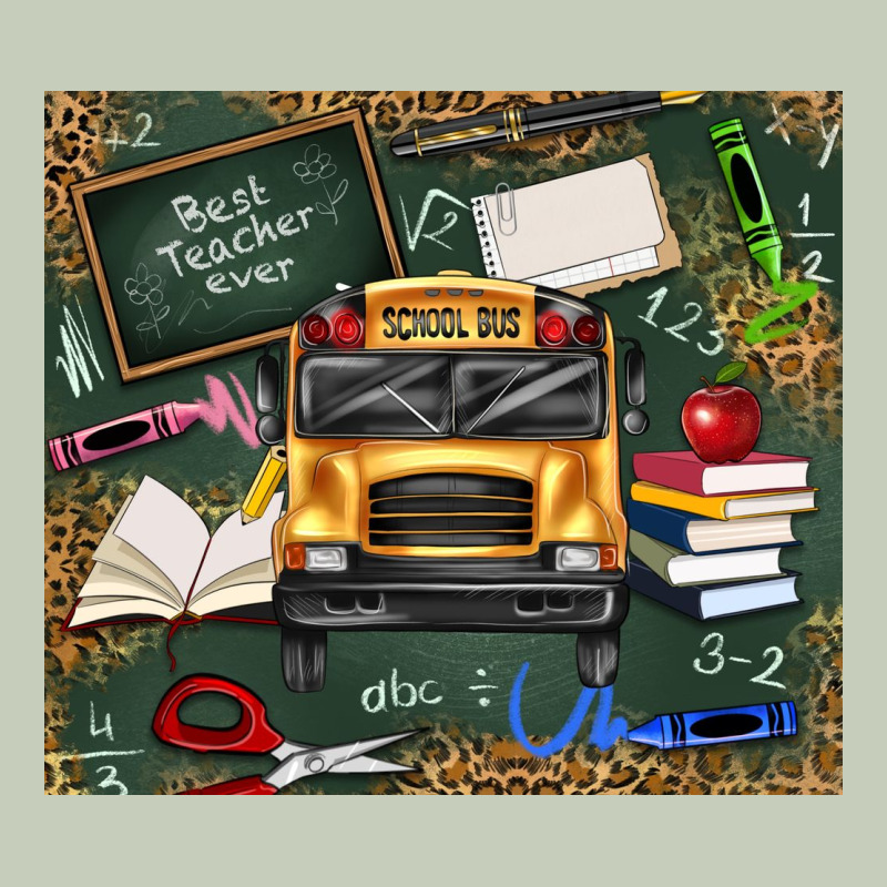 School Bus Back To School Classic Tee by texasbilliewilder | Teevron