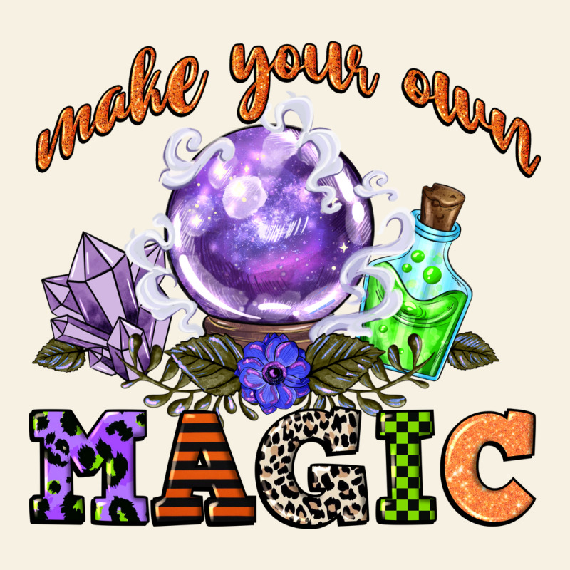 Make Your Own Magic Vintage Tee by CowGirlArtShop | Teevron