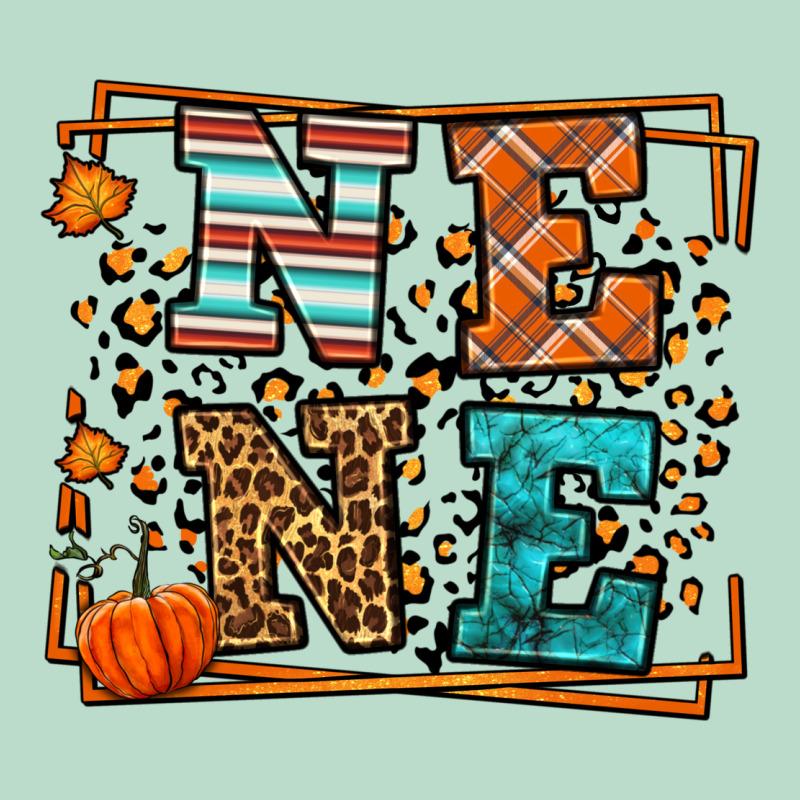 Fall Autumn Leopard Nene Premium Hoodie by LillyAllenDesigns | Teevron