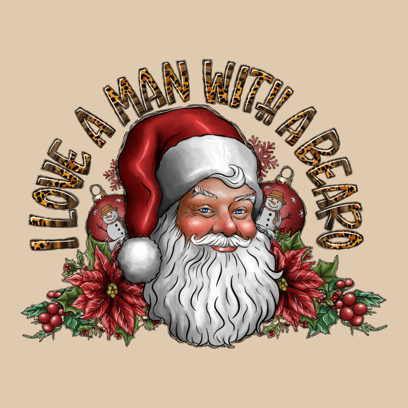 I Love A Man With A Bearo Heavyweight Sweatshirt by CowhideDigitalArt | Teevron
