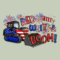 Red White And Boom Classic Tee | Teevron