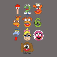 Muppet Babies Urban Heavy Tee | Teevron