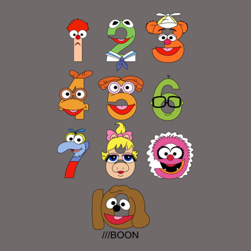 Muppet Babies Urban Heavy Tee by trangStudio | Teevron