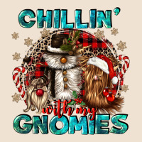 Chillin With My Gnomies Urban Heavy Tee | Teevron