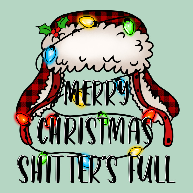Merry Christmas Shitter's Full,  Christmas Vacation Classic Tee by Jasminsmagicworld | Teevron
