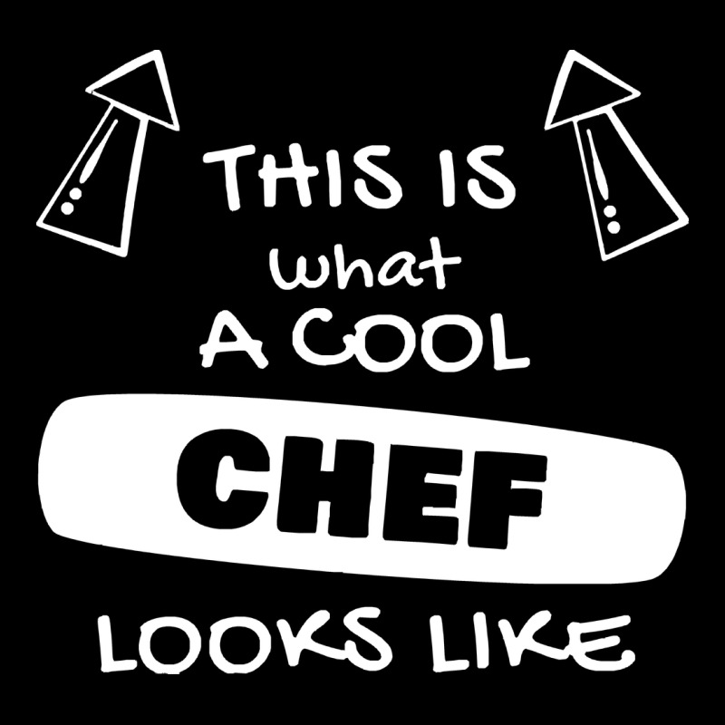 Chef T  Shirtthis Is What A Cool Chef Looks Like T  Shirt Heavy Core Tee by trangStudio | Teevron