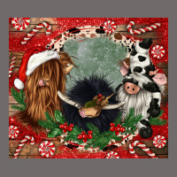 Christmas Heifer Cow  Gnomies Urban Heavy Tee | Teevron