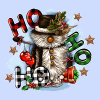 Ho Ho Ho Snowman Gnome Urban Heavy Tee | Teevron