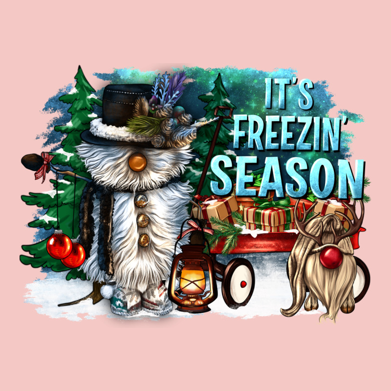 Its Freezin Season Urban Heavy Tee by CowGirlArtShop | Teevron