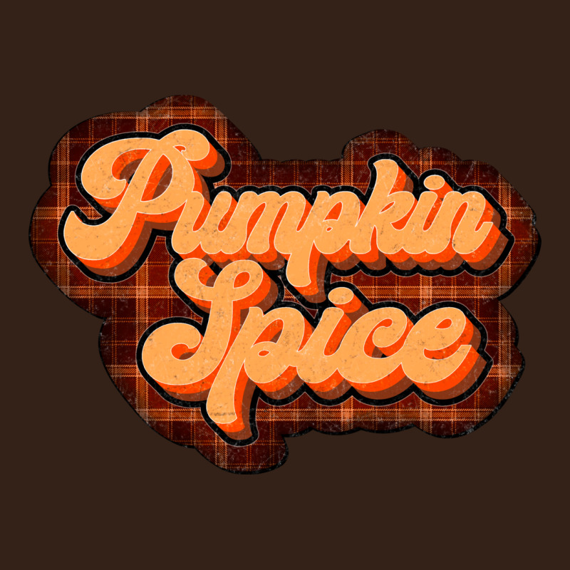 Pumpkin Spice Heavy Core Tee by JahusDesignShop | Teevron