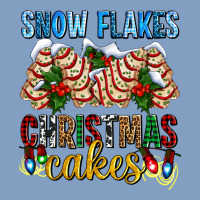 Snow Flakes Christmas Cakes Ado Urban Hoodie | Teevron