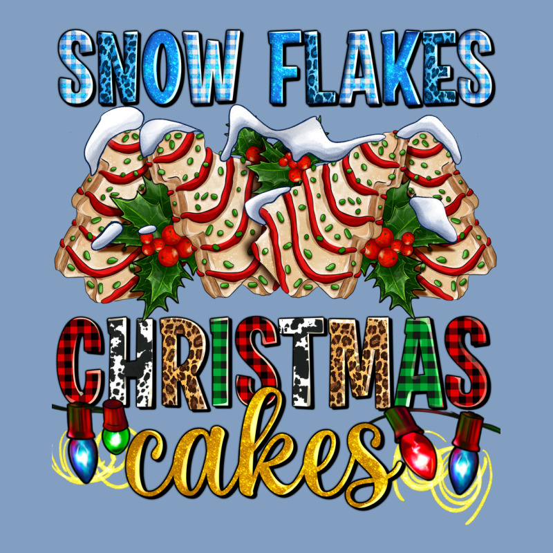 Snow Flakes Christmas Cakes Ado Urban Hoodie by AdoDesignShop | Teevron