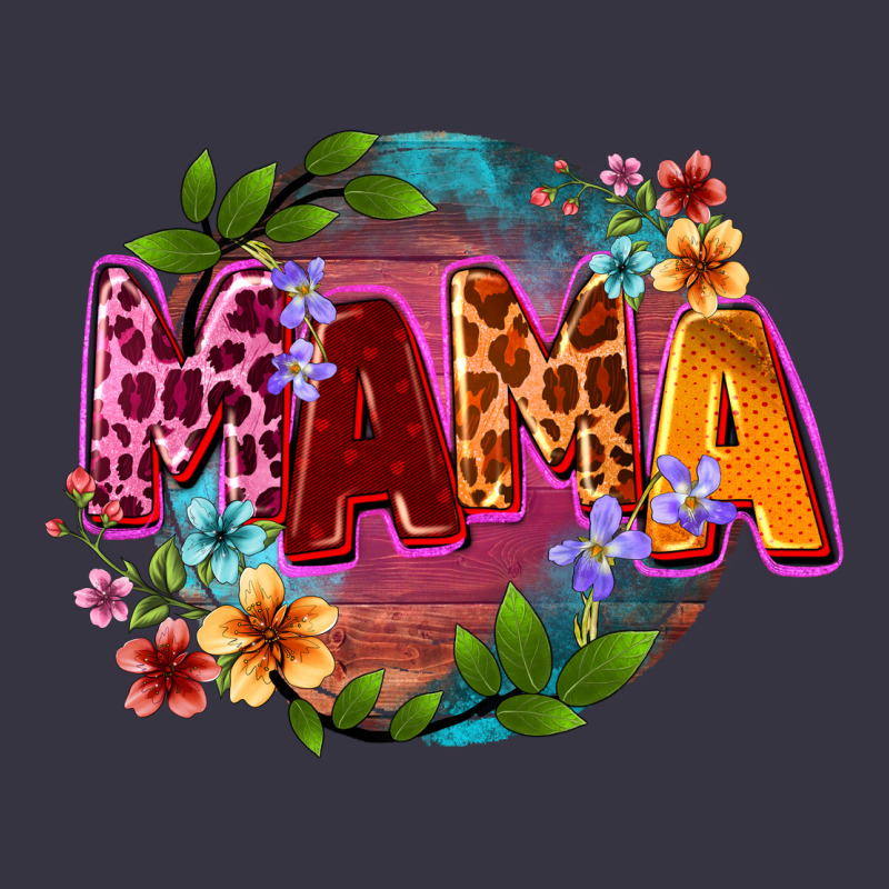 Mama Mother's Day Vintage Hoodie by CowGirlArtShop | Teevron