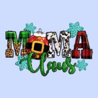 Mama Claus Christmas Urban Heavy Tee | Teevron