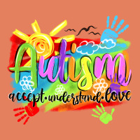Autism Accept Understand Love Classic Tee | Teevron