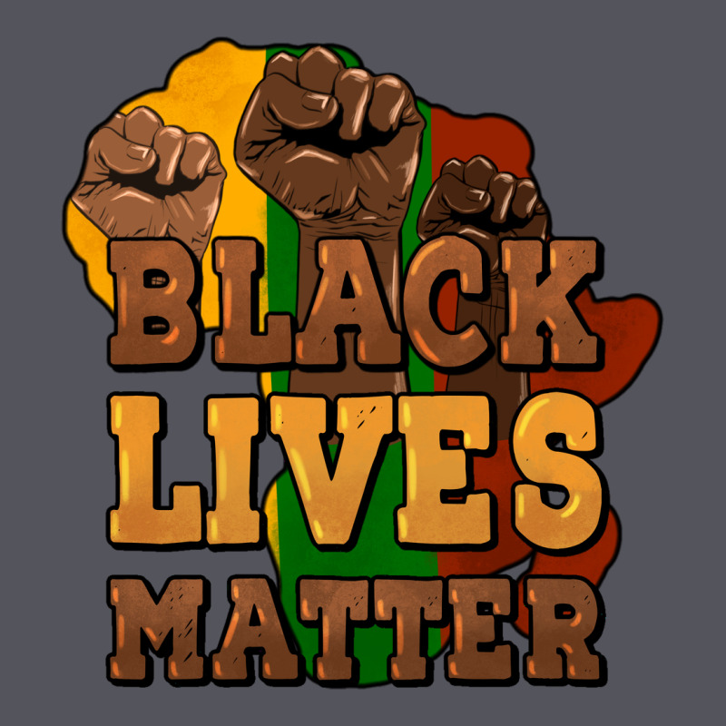 Black Lives Matter Vintage Hoodie by HowdyJamesFarm | Teevron