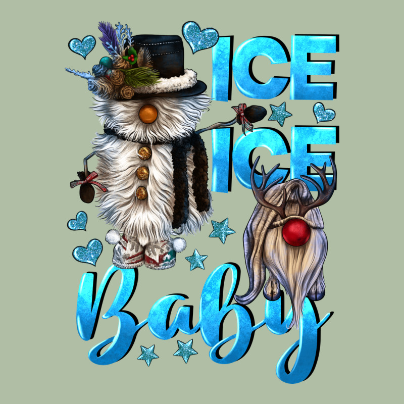 Ice Ice Baby Urban Heavy Tee by CowGirlArtShop | Teevron