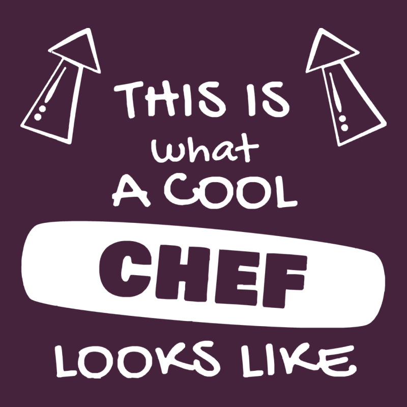 Chef T  Shirtthis Is What A Cool Chef Looks Like T  Shirt Long Sleeve Tee by trangStudio | Teevron