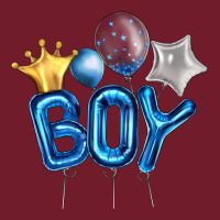 Birthday Boy Balloon Zipper Hoodie | Teevron
